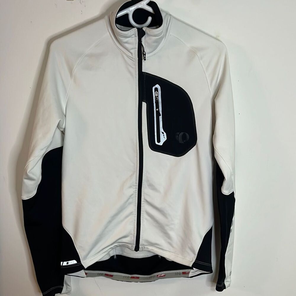 Pearl Izumi Pro Series Cycling Thermal Jersey Long Sleeve Men's Size M